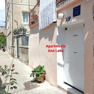 Apartment Ana Leko, Split